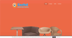 Desktop Screenshot of gayvall.es